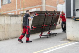 Rubi Slab Trans HD N Draagsysteem (max. 170kg) 18982