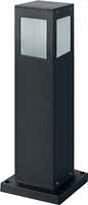 0750150003 KAVAK SQ-3 60W Black E27