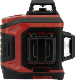 MC3D Brave Kruislijnlaser 3D Groen 027.3DG