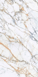 KALE R585 CALACATTA MACCHIA VECCHIA POL Vloertegel 60x120cm 1,44 P