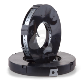 HUP Montageband Verzinkt Cassette 12mm x 10m 311120