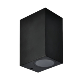 Horoz MAMBA SQ Black 220V 2XGU10