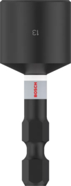 Bosch Impact Control Dopsleutel 13mm 2608522353