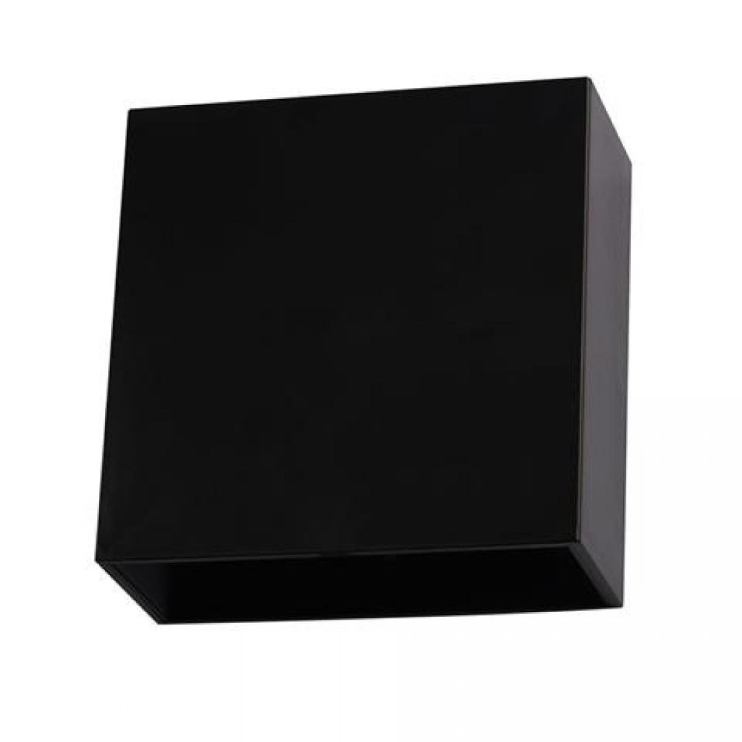 Horoz Sekoya 4W Led Garden Black 4200K