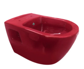 Creavit TP325 Red Wandcloset
