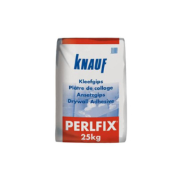 Knauf Perlfix Kleefgips 25 KG