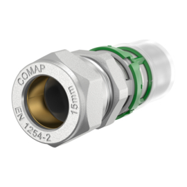 COMAP Verloop Recht 14-15mm Pers x Knel 7240JW1415
