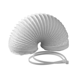 Nedco Kunststof Flexibele Afvoerslang Ø127 x 1500 mm. 61202100