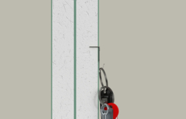Fischer Fast & Fix Zwart (Haak) 532759
