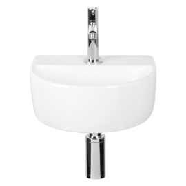 Differnz 38.030.02 Demi Fonteinset Wit 30x25.5x11.5cm