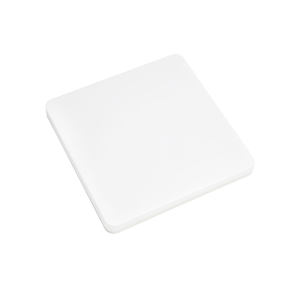 Horoz Andrea 15W Square White 6400K Led