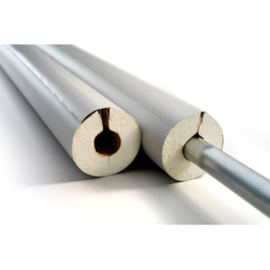 PVC Buisisolatie 22-20 mm x 100 cm.