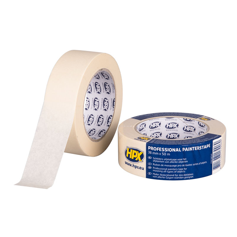 HPX Masking Tape Prof. 38mm x 50m (60°C) MA3850