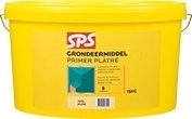 SPS Grondeermiddel Geel Bi. 5 kg