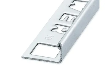 ELTEX Recht RVS Gepolijst 3 x 2500mm OX-E210409430 Tegelprofiel
