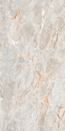 KALE R1333 SARRANCOLIN LIGHT Glans Vloertegel 60x120cm