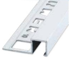 QUTEX Cube Alu matt silver 11 x 2700mm OX-E062710127