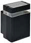 0750190001 REGNUM 1 GU10 Black