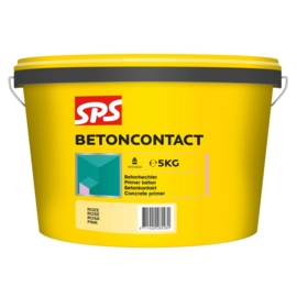 SPS Betonhechter 5 KG ROZE Bi/Bu.