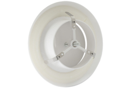Nedco Afvoerventiel + Aansluitbus + Klemring Ø100 mm. 64507600