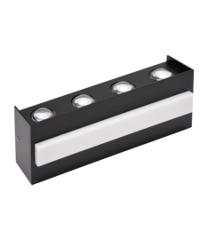 0760420015 Twist 15W Black 4200K