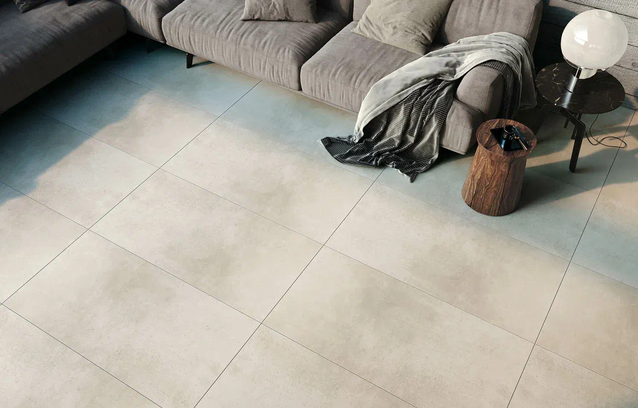 Titan BONE Mat Vloertegel 60x120cm