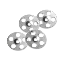 Bevestigingsrozet Polyboard/XPS Platen (100x) 57630002 FIS-F