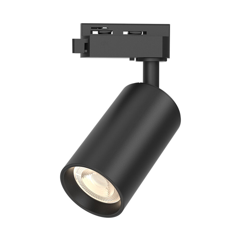 Braytron BETA TR2 Black GU10 IP20 2WRS Tracklight Fixture