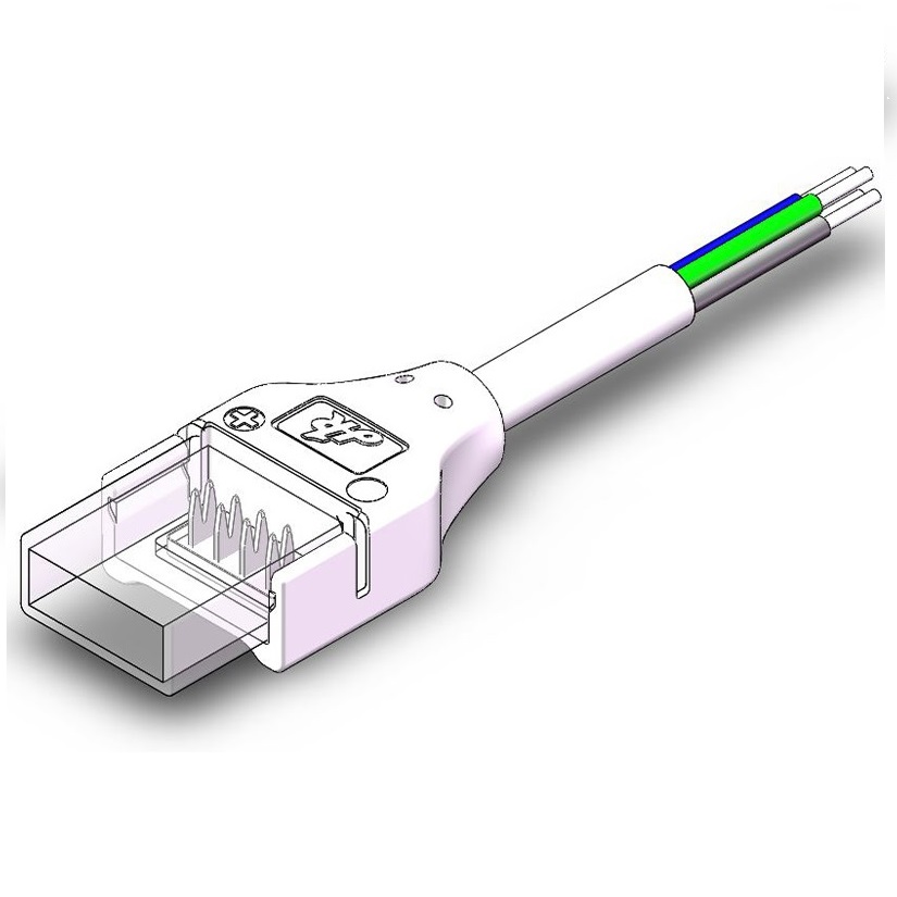 Leddle RGB Quick Power Connector 10mm