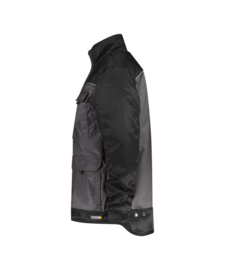 DASSY Tignes Beaver Winterjas 6471 500087 Zwart