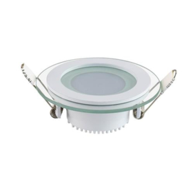 Slim Clara 6W LED Inbouw Rond 3000K 0160160006