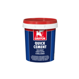 Griffon 6150080 Snelcement Pot 1 kg.