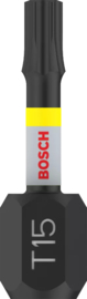 Bosch Impact Control Schroefbit T15 25mm (2x) 2608522473