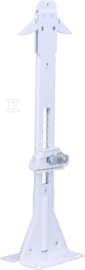 Monclac MCS 120-215 Standconsole UNI (1x) H: 300-900mm