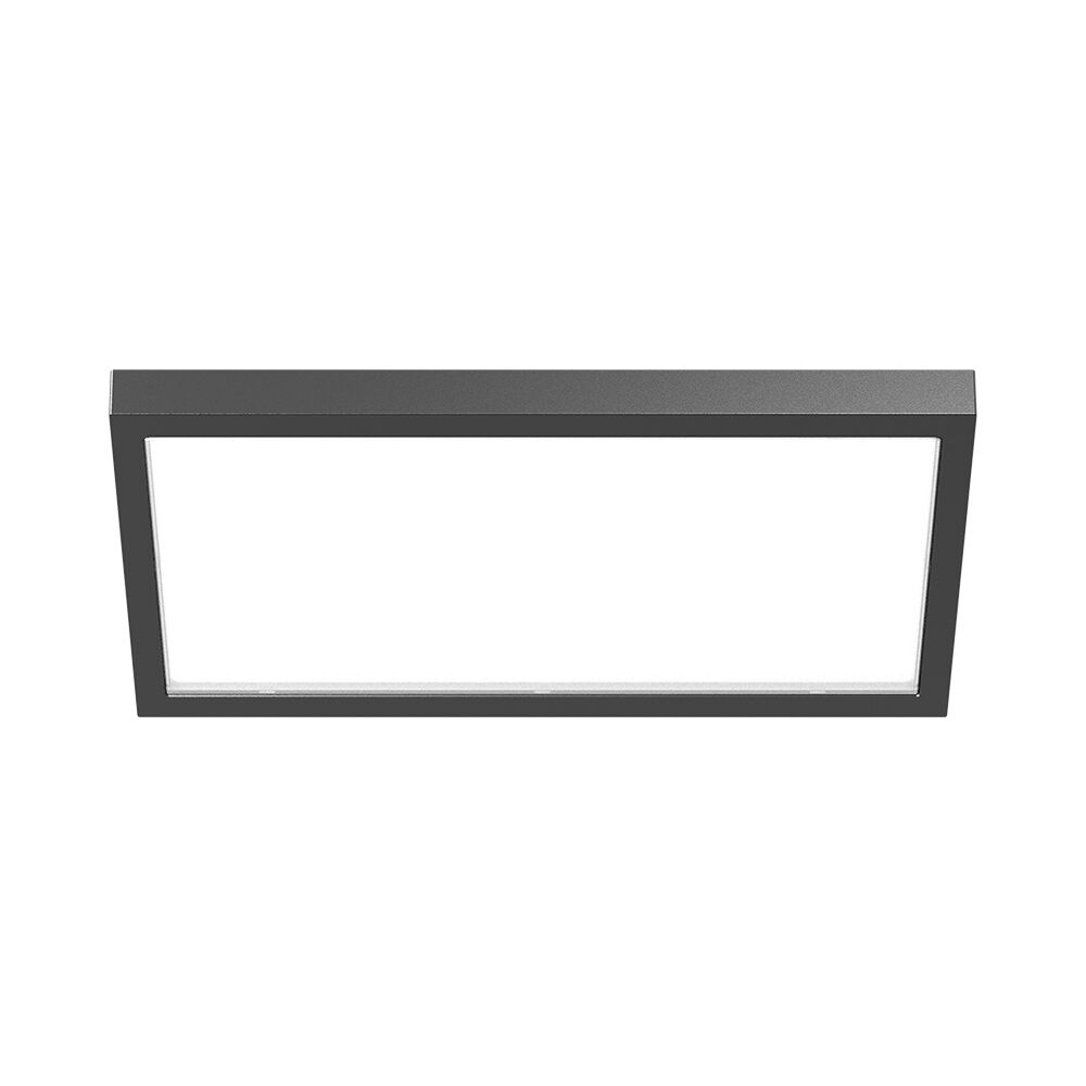 Braytron NAPOLI M RND Grey 20W 3IN1 IP65 Wall Light