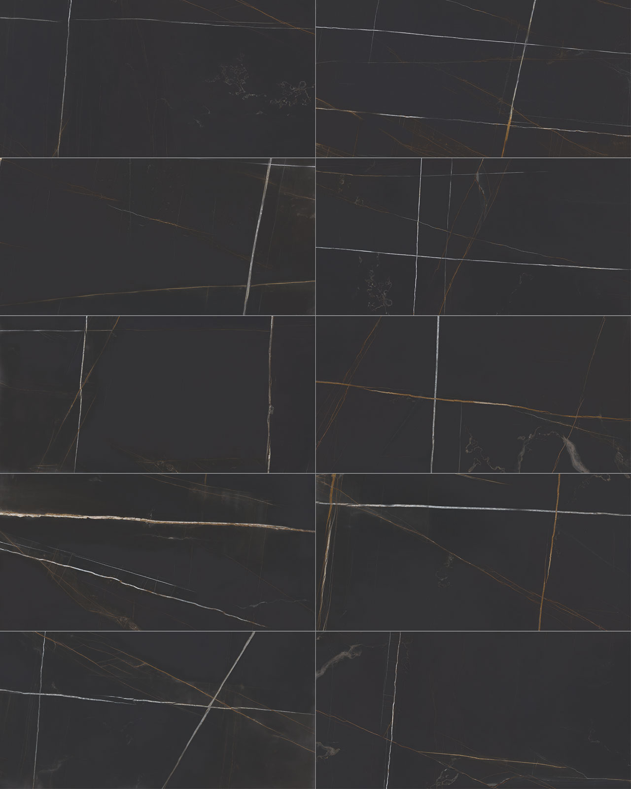 KALE SAHARA NOIR POLISH Vloertegel 60x120cm