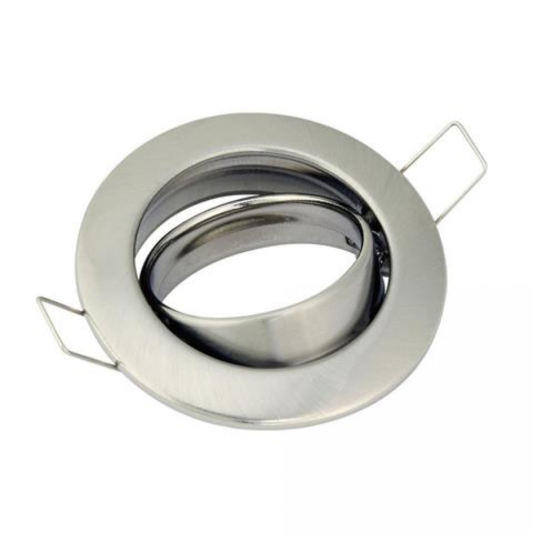 Horoz Kantelbare Behuizing Chroom Inbouw Spot Ring 0150240050