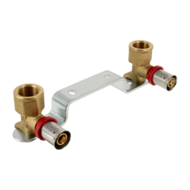 Bonfix Gemini-beugel 16-1/2 2001905