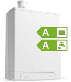 Intergas HRE 24/18 A CW3 Kombi Kompakt RF2 (A-label)