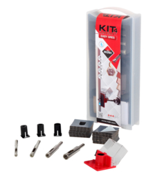 Rubi Kit Easy Gres Boren Ø 6, 8, 10, 12mm 04904