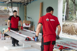 Rubi Ergo Tile Trans Draagsysteem (max. 80kg) 28906
