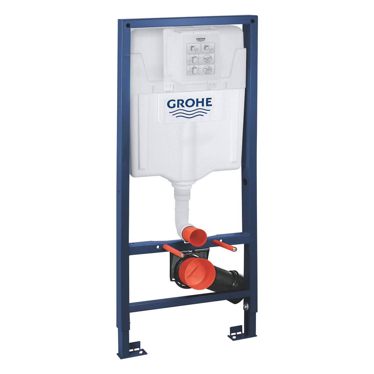 Grohe Rapid SL Inbouwreservoir