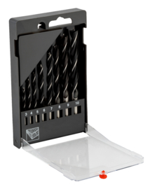 Bahco 9646-SET-8 Spiraalborenset Hout 8 DLG.