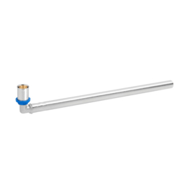 APE Radiatorbocht 16-15mm L: 300mm Pers x Spie ARL3300001