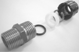 Wisa Simplast Puntstuk 20 x 1/2" 8030631421