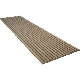 Soft Green Akoestische Paneel 60*260cm