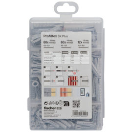 Fischer Profi-Box SX Plus Ø 6/8/10. 567896