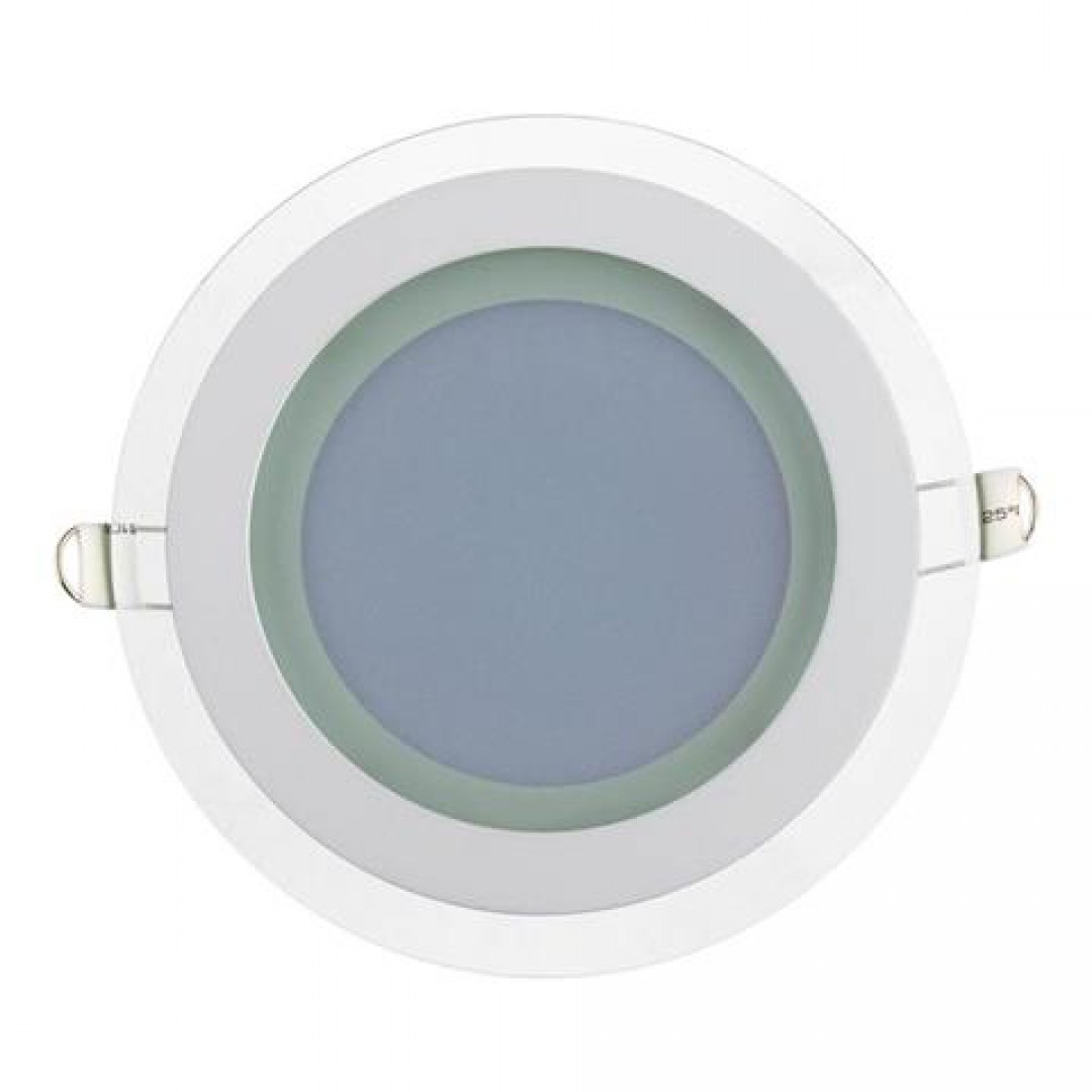 Horoz Slim Clara 12W LED Inbouw Rond 6400K