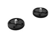 Titan Stelpoten voor RVS Drain / Douchegoot (2x)