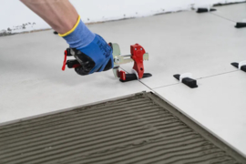 Rubi Delta Level Systeem Clips 1,5mm (200x) 02841